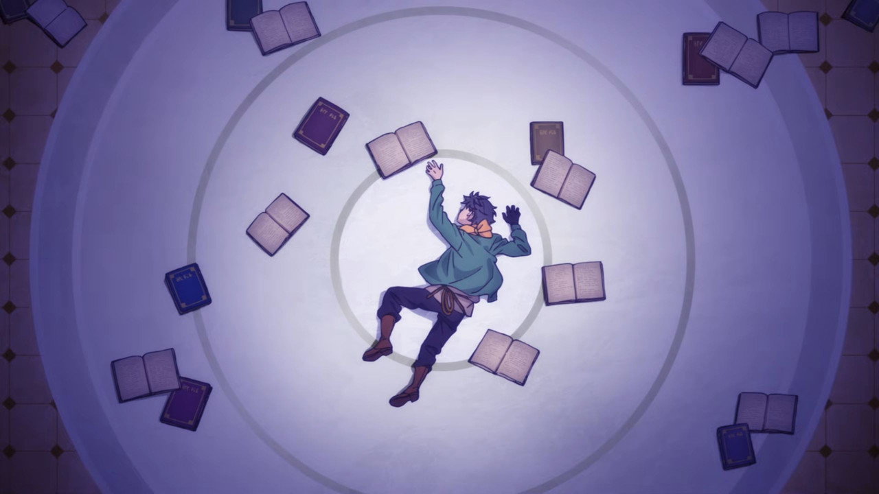 Re:ZERO -Starting Life in Another World- backdrop