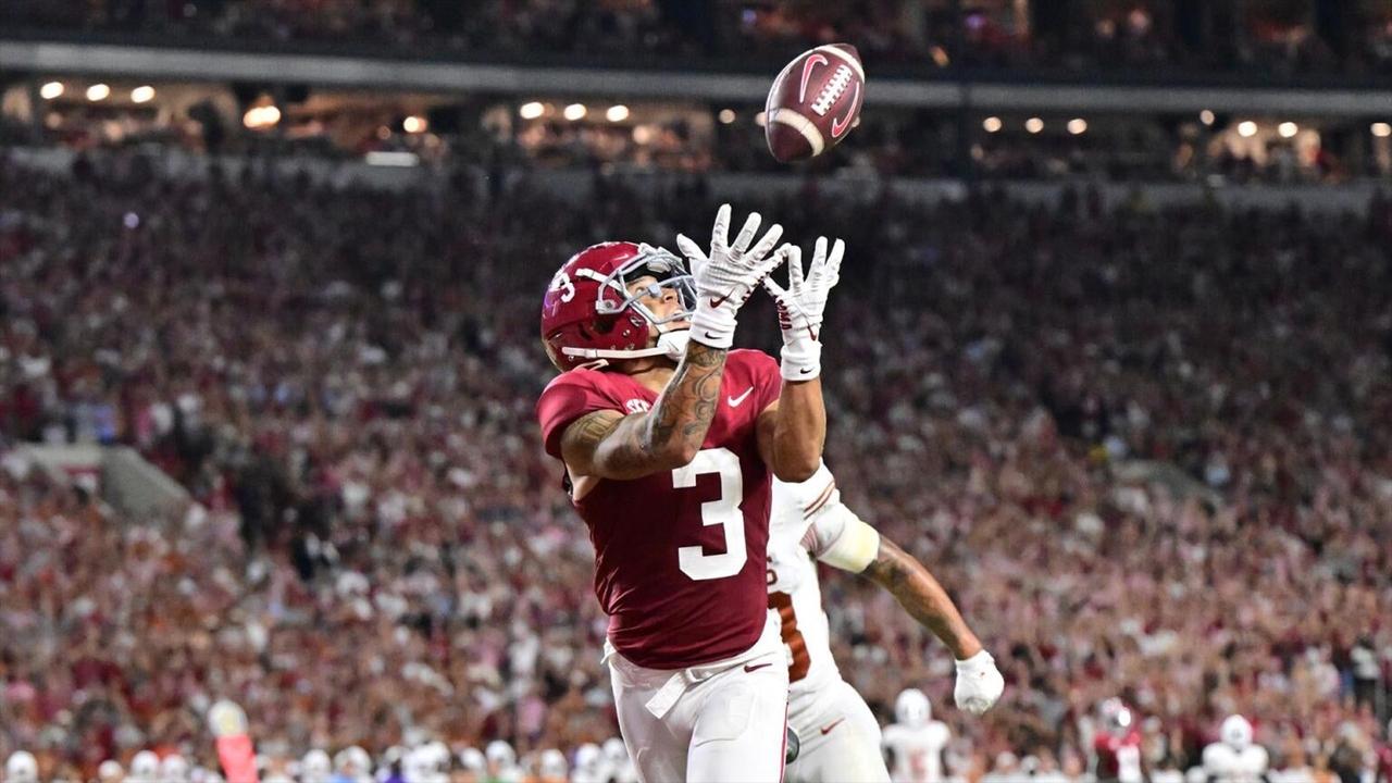 The Tides That Bind: Inside Alabama Football backdrop