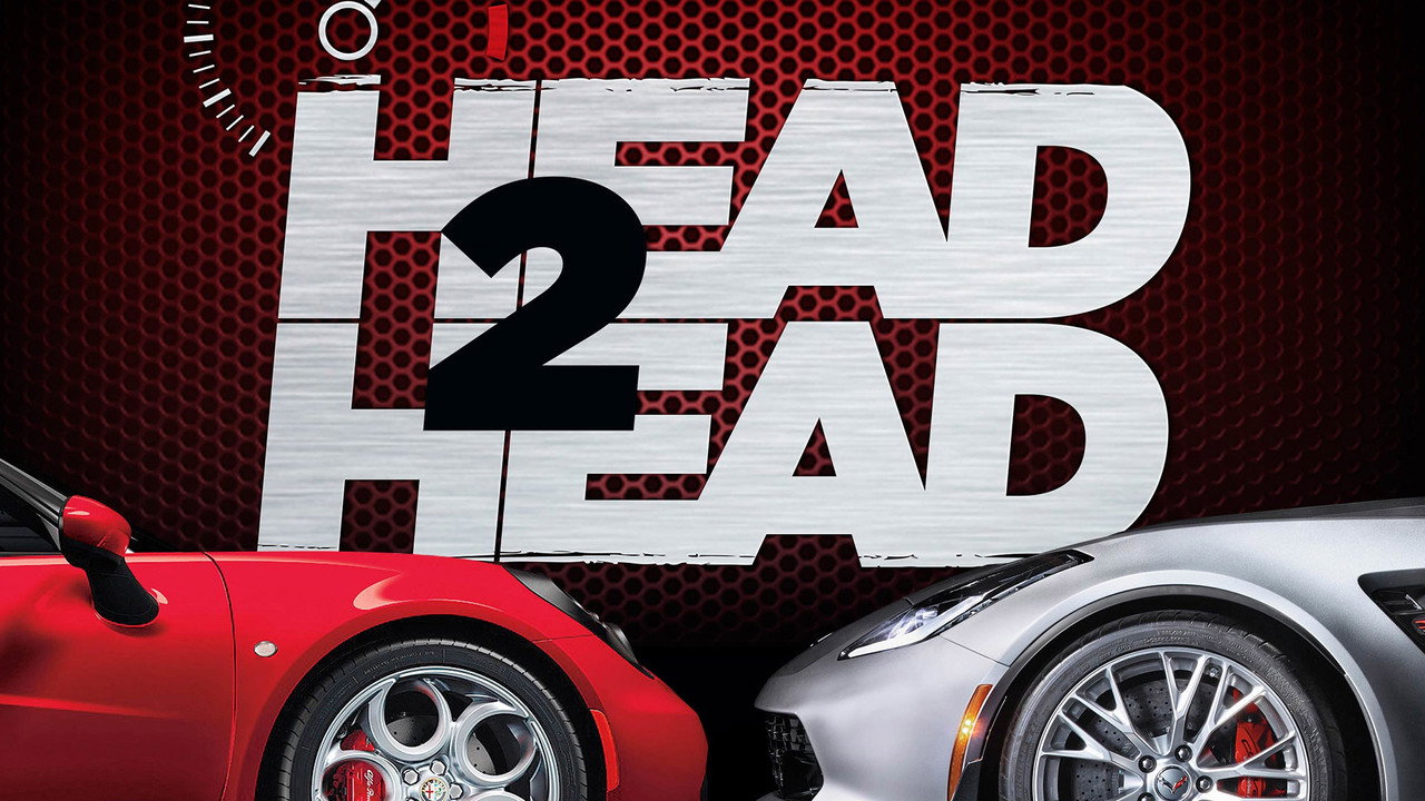 Head 2 Head backdrop