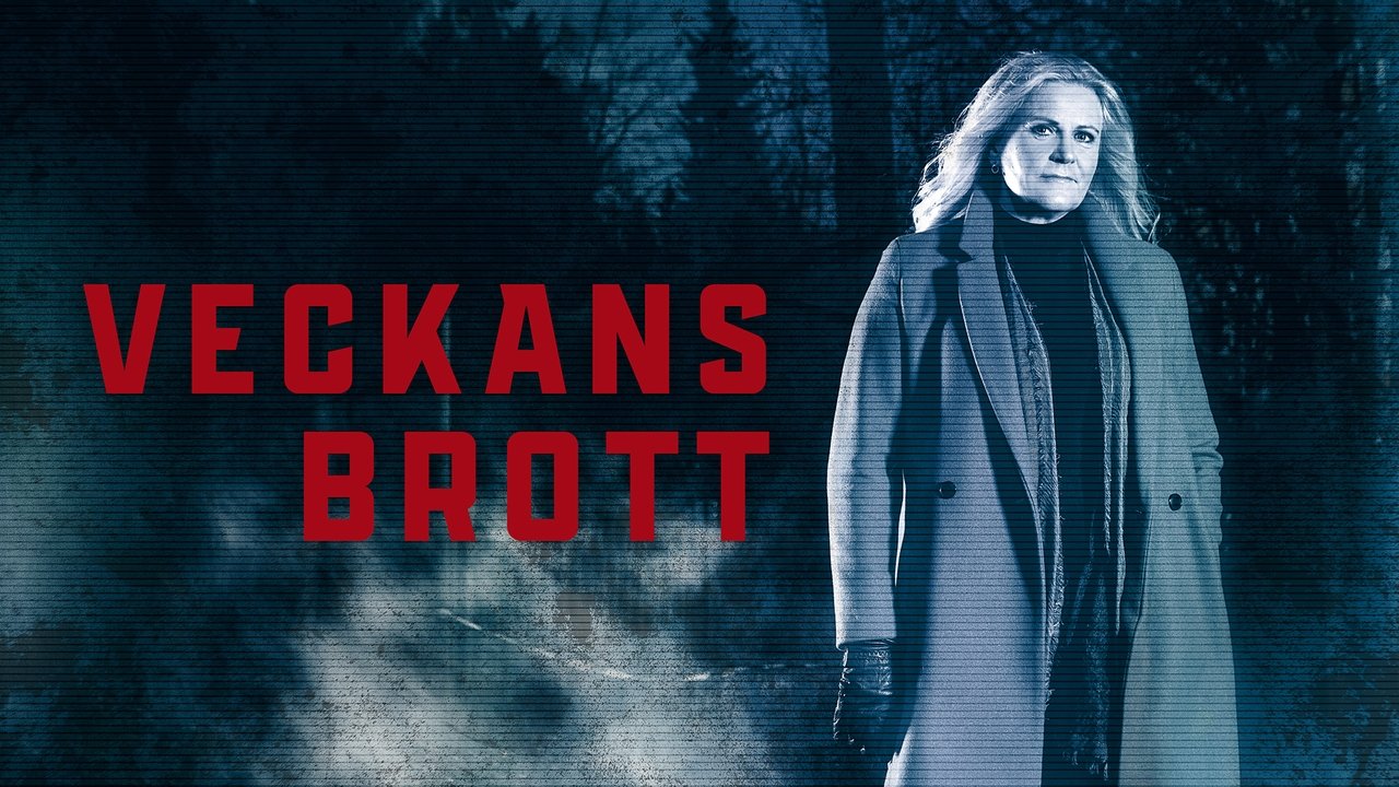 Veckans brott backdrop