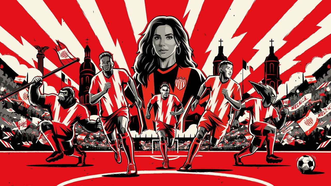 Necaxa backdrop