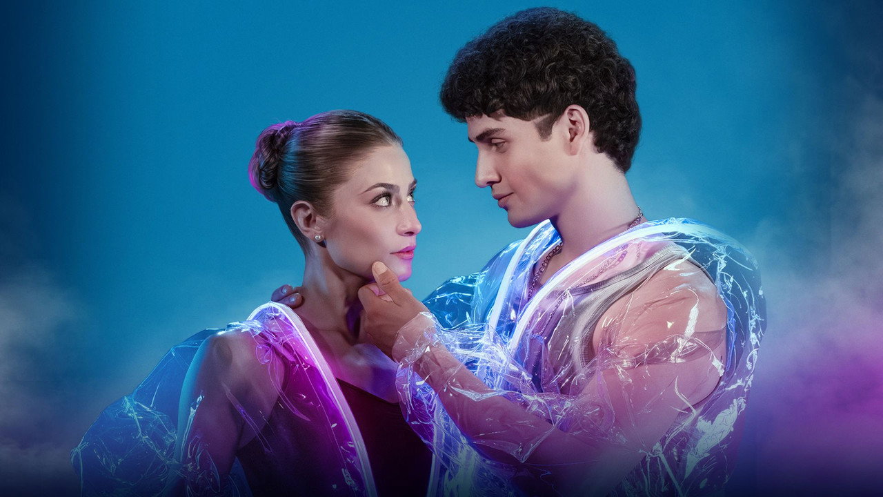 Un Paso Hacia Ti, bailar, bailar backdrop