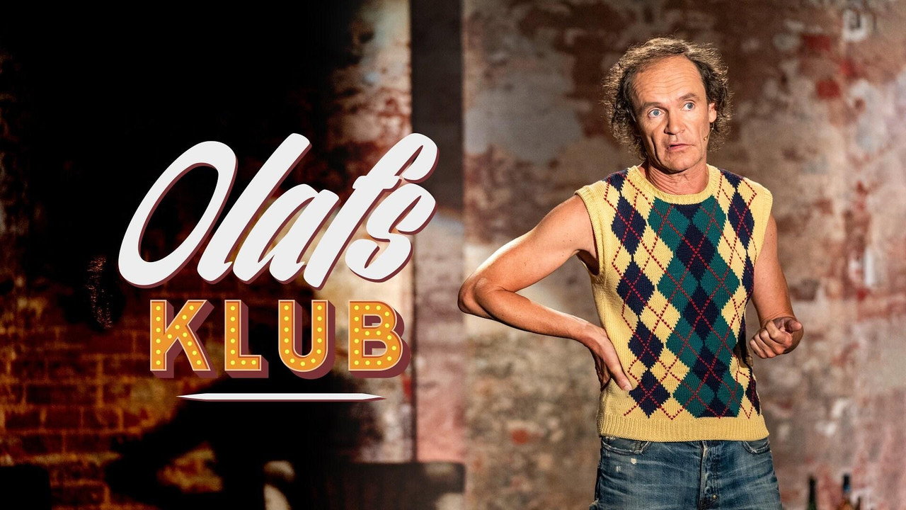 Olafs Klub backdrop