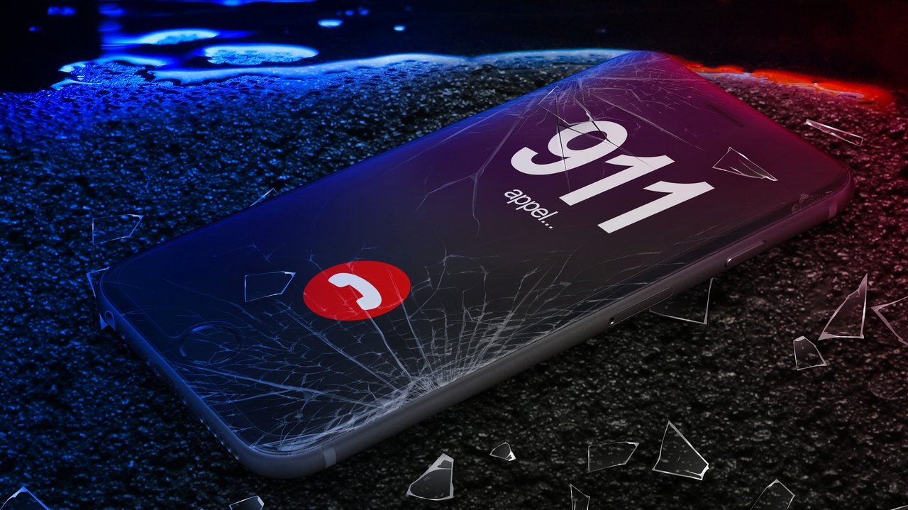 Première ligne : chaque seconde compte backdrop