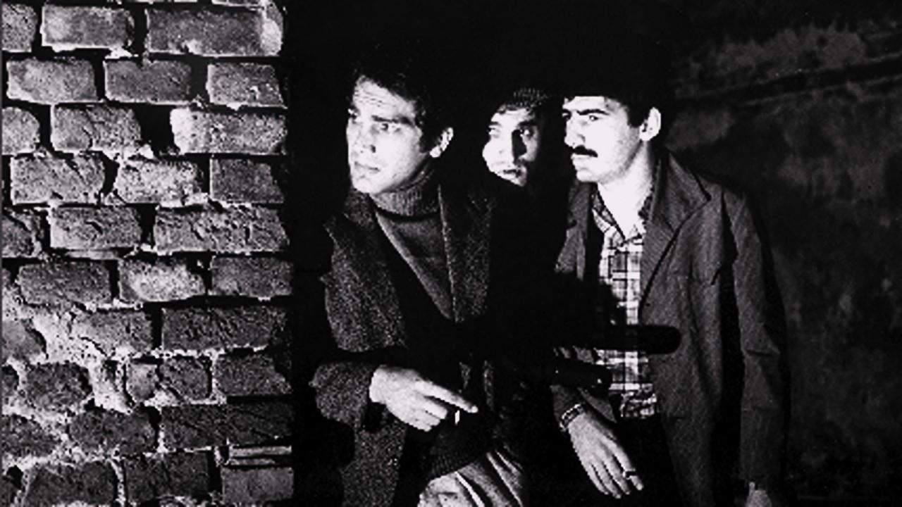 The Written Off backdrop