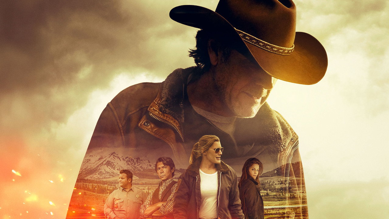 Longmire backdrop