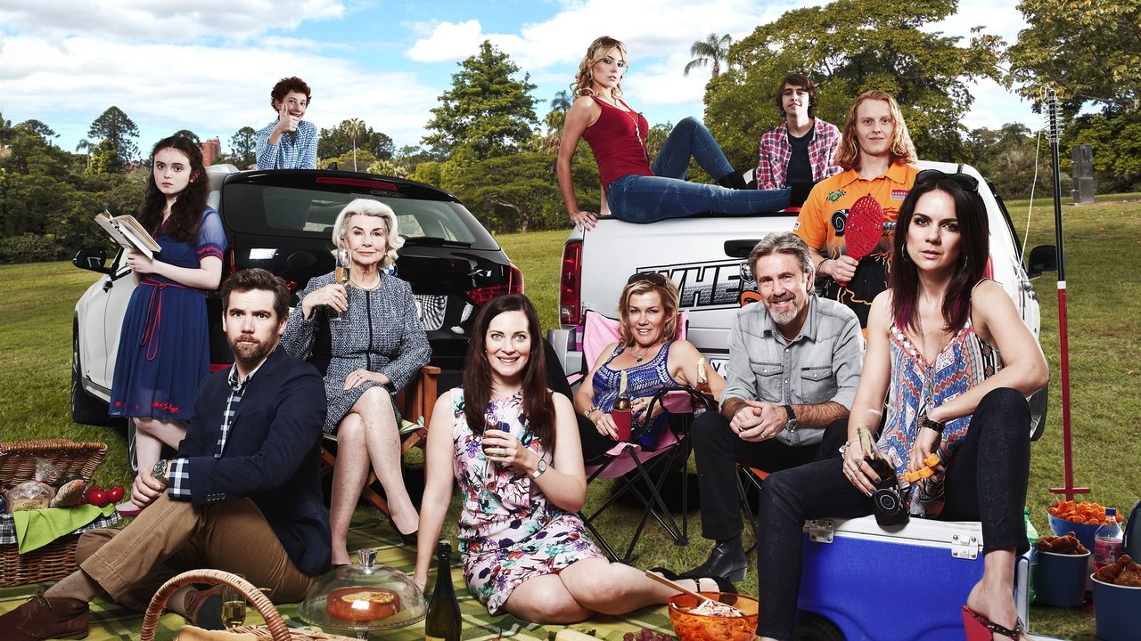 Upper Middle Bogan backdrop