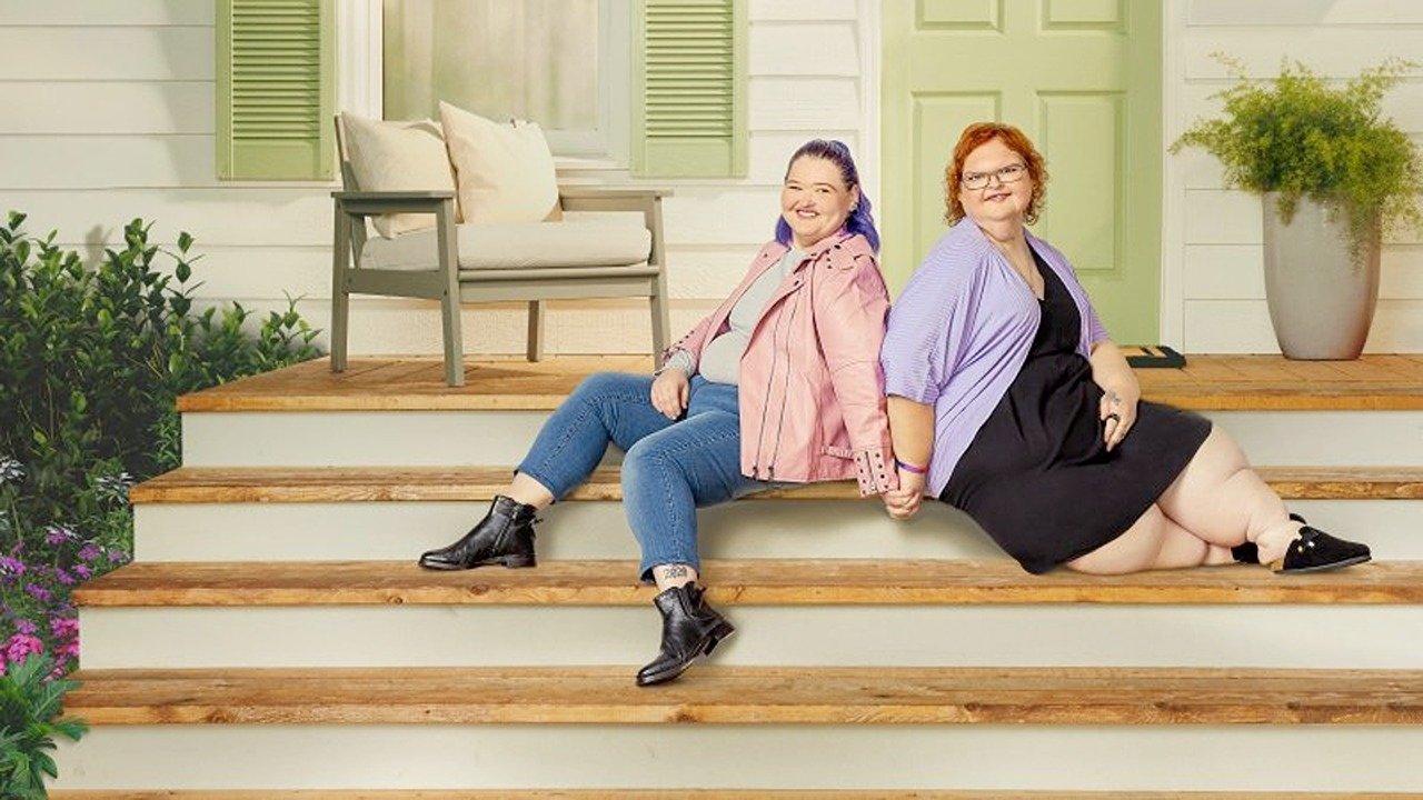 1000-lb Sisters backdrop