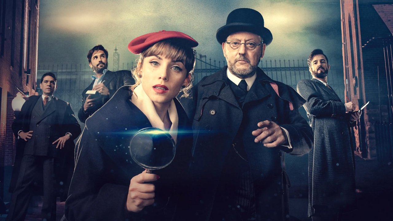 A Private Affair backdrop