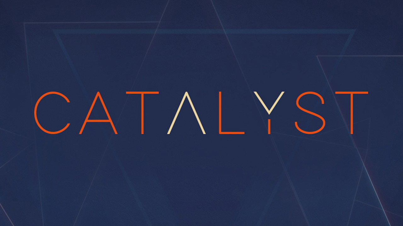 Catalyst backdrop
