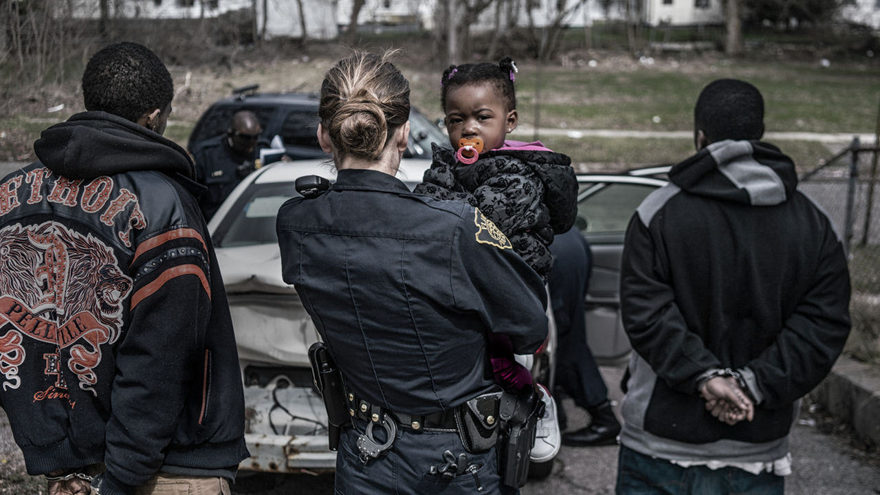 Flint Town backdrop