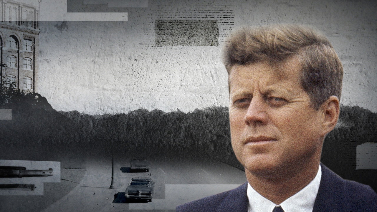 JFK: The Conspiracy Continues backdrop