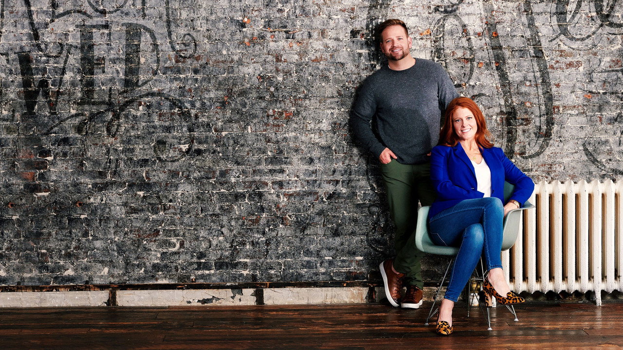 Five Day Biz Fix backdrop