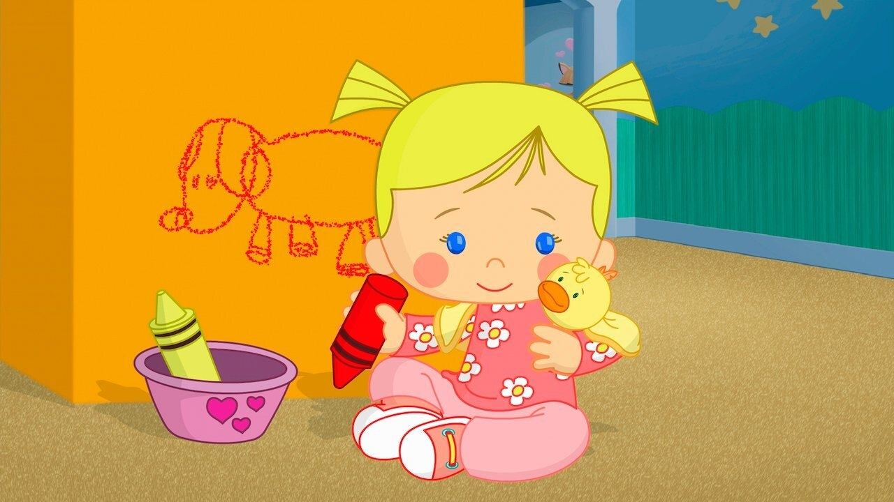 Chloe's Closet backdrop