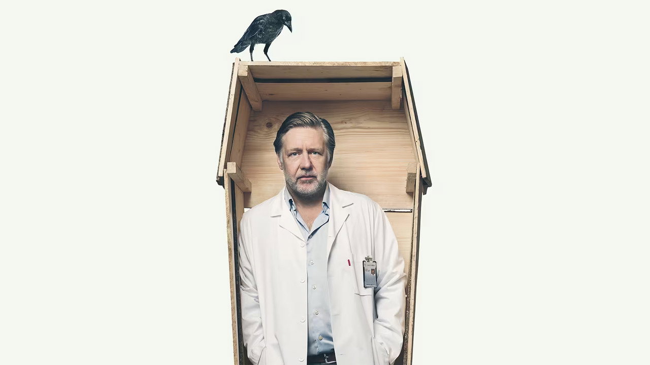 R.I.P. Henry backdrop