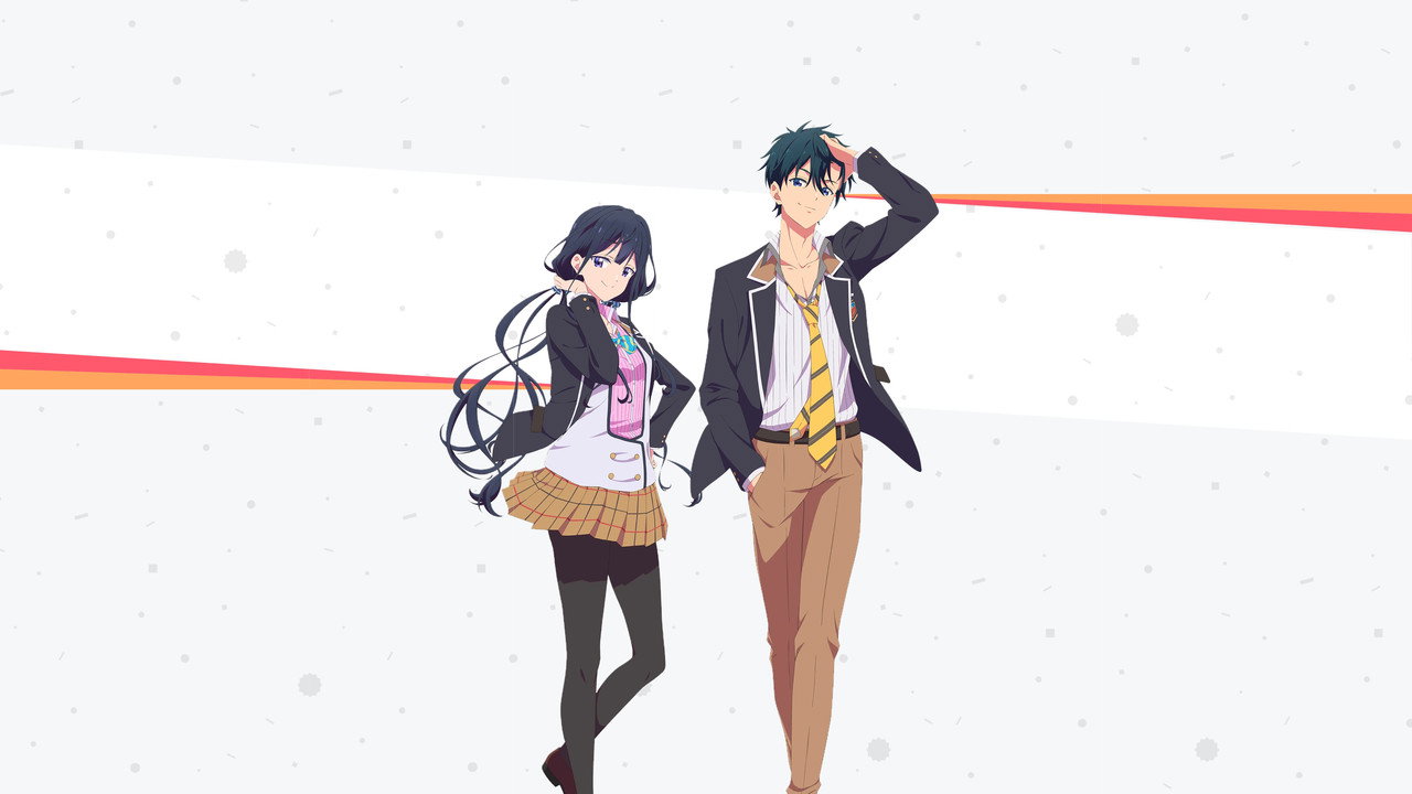Masamune-kun's Revenge backdrop