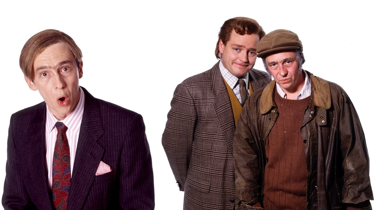 The Fast Show backdrop