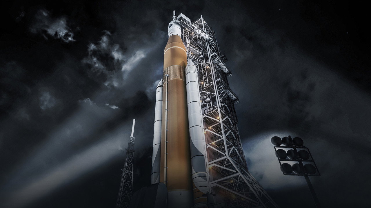 The Age of Aerospace backdrop