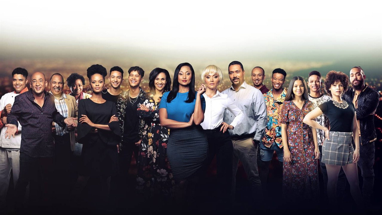 Arendsvlei backdrop