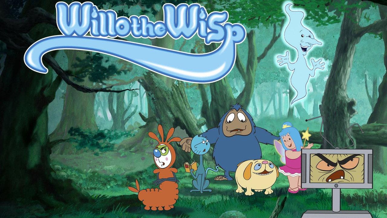 Willo the Wisp backdrop