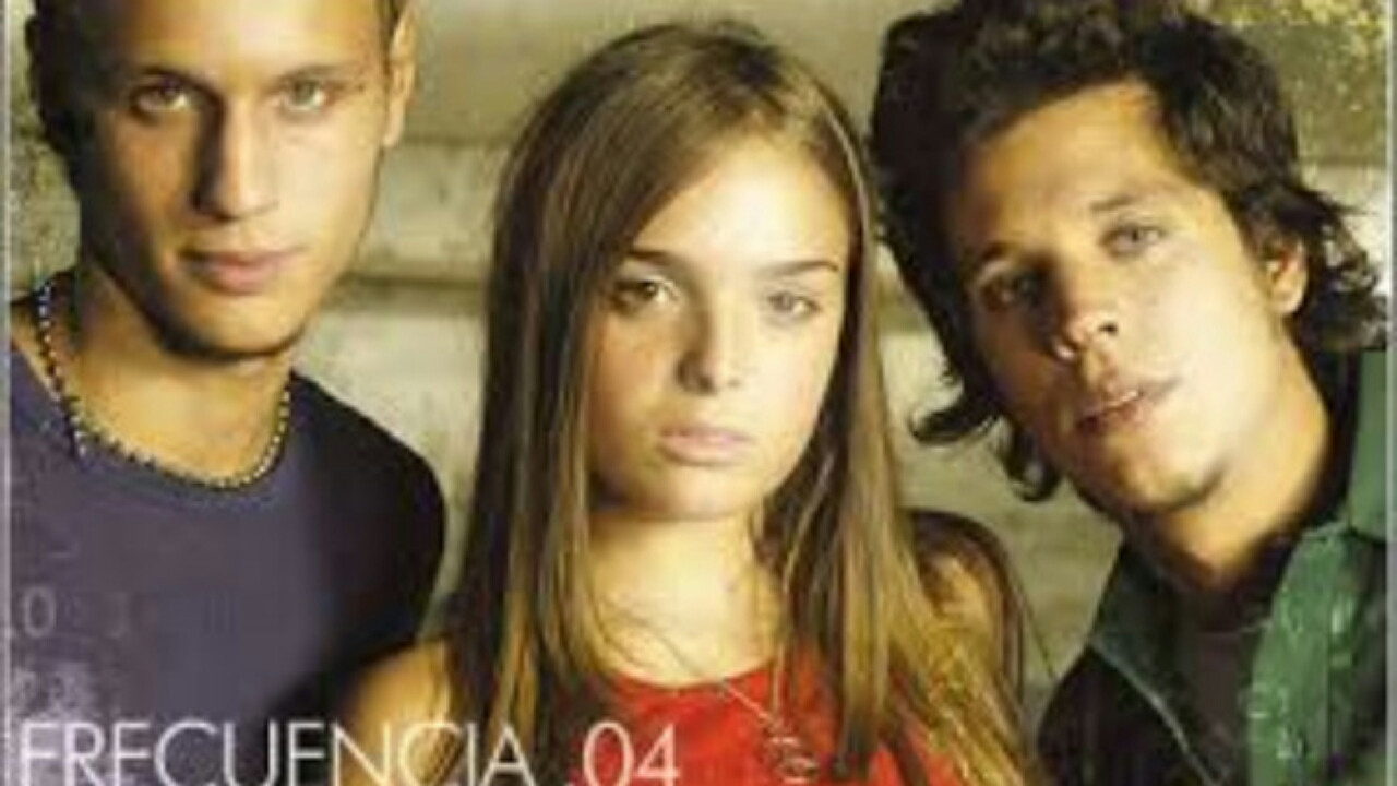 Frecuencia .04 backdrop