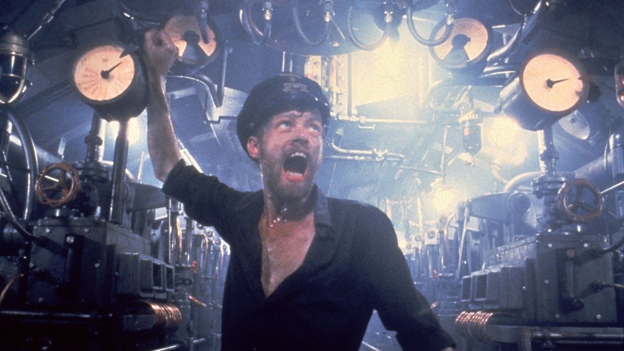 Das Boot backdrop