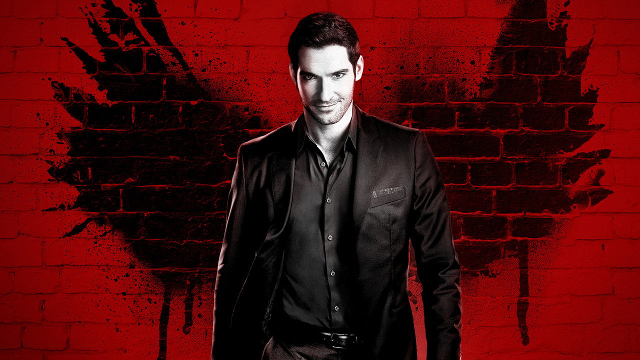 Lucifer backdrop