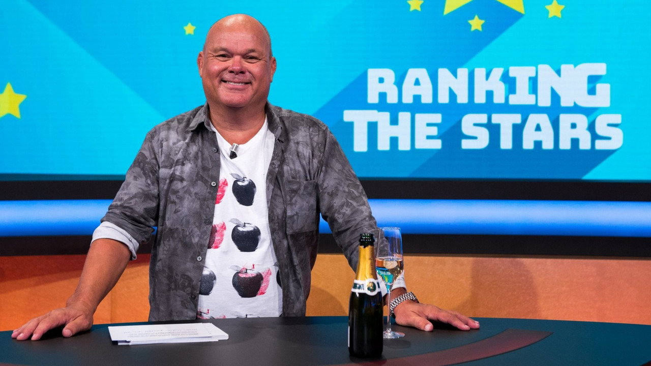 Ranking the Stars backdrop