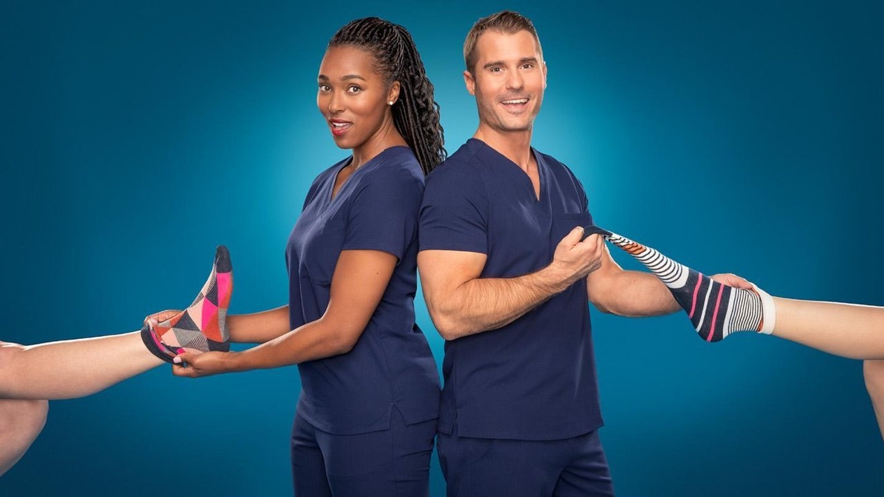 My Feet Are Killing Me backdrop