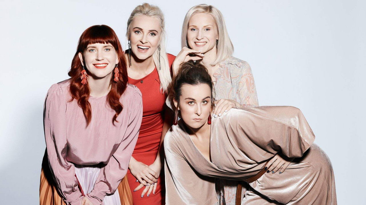 Pillow Club backdrop