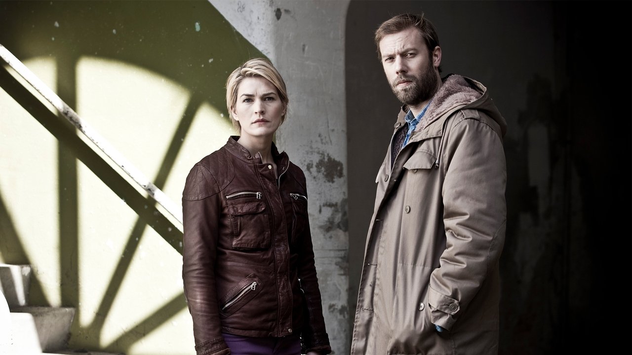 Those Who Kill backdrop