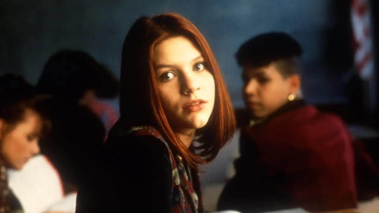 My So-Called Life backdrop