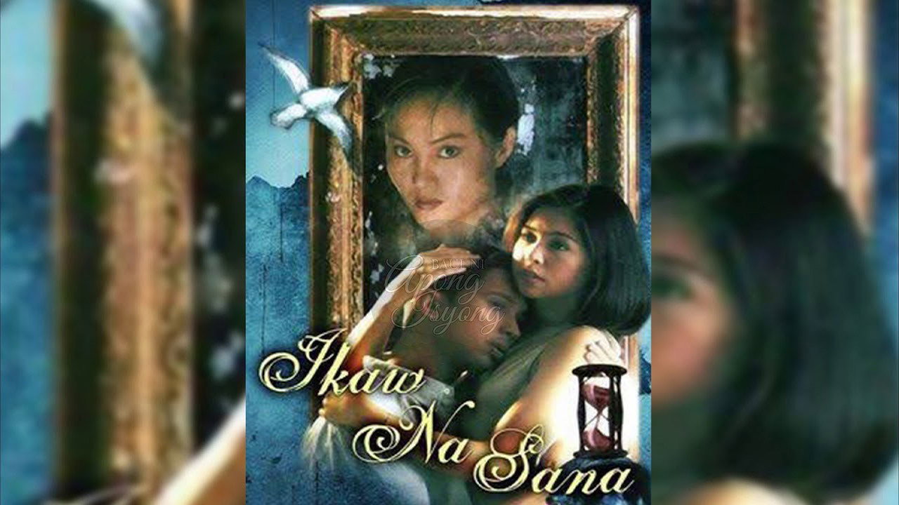 Ikaw Na Sana backdrop