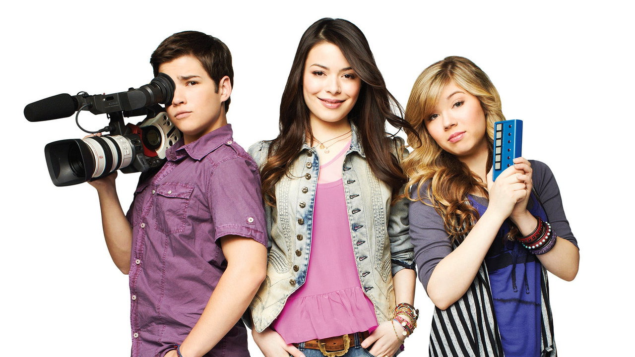 iCarly backdrop
