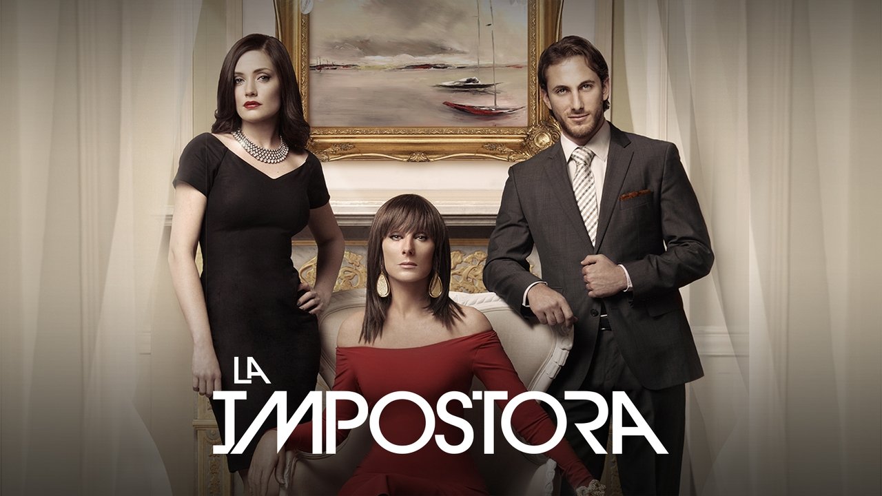 The Impostor backdrop