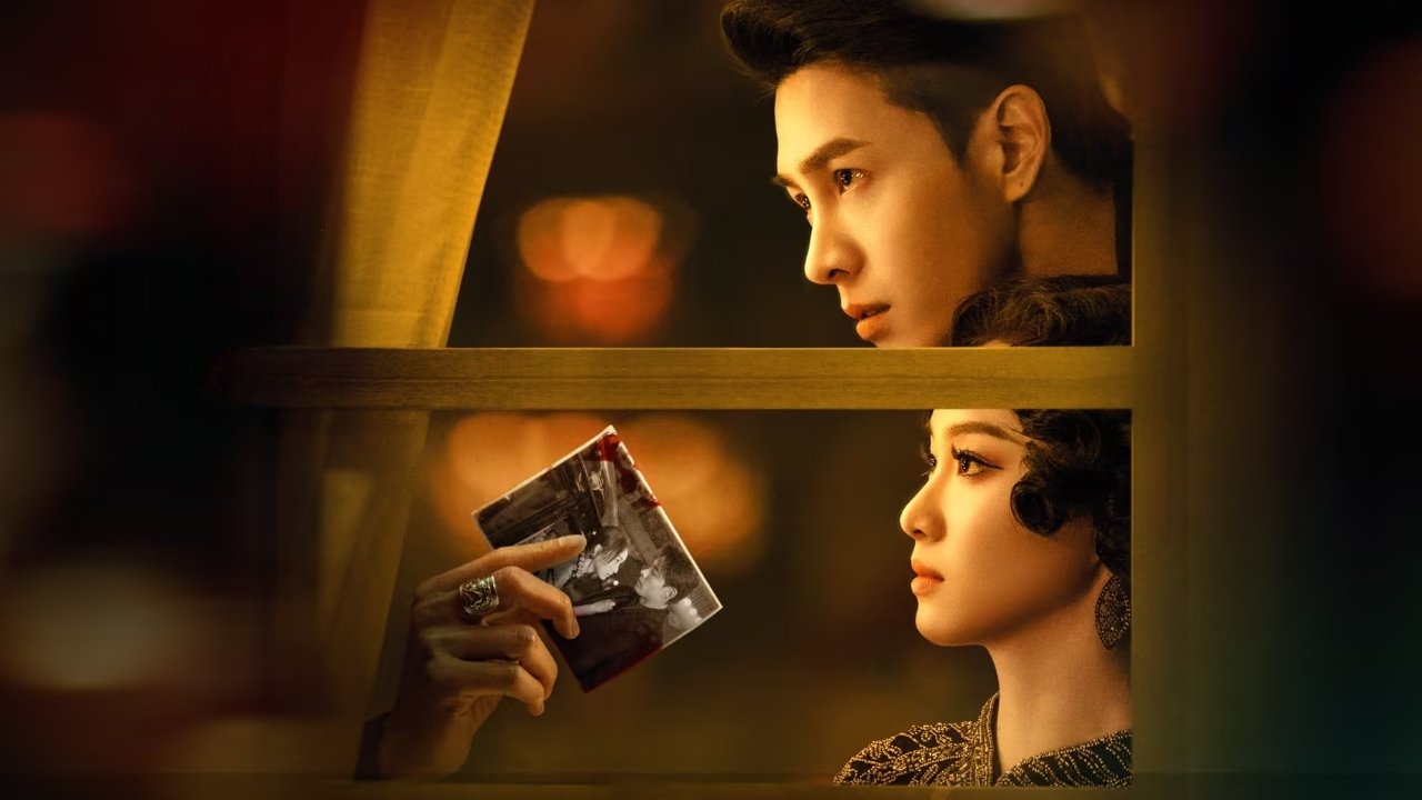 Misplacement backdrop