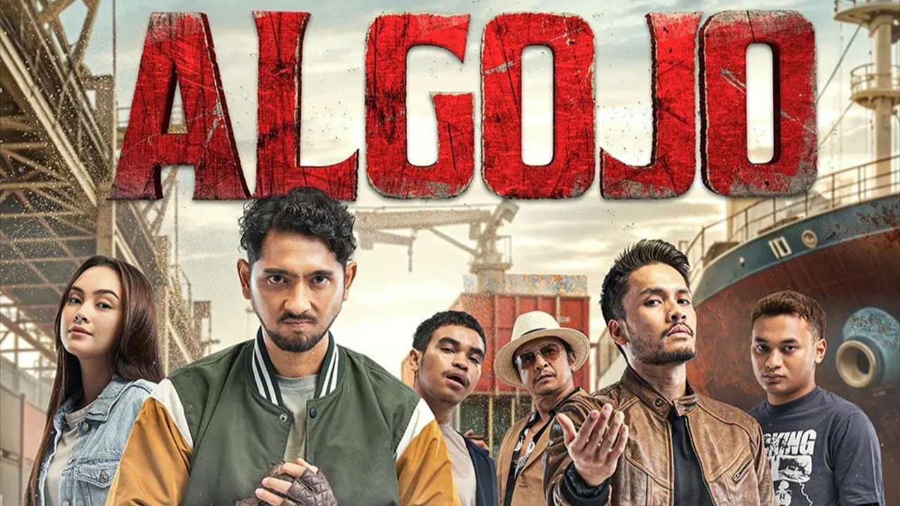 Algojo backdrop