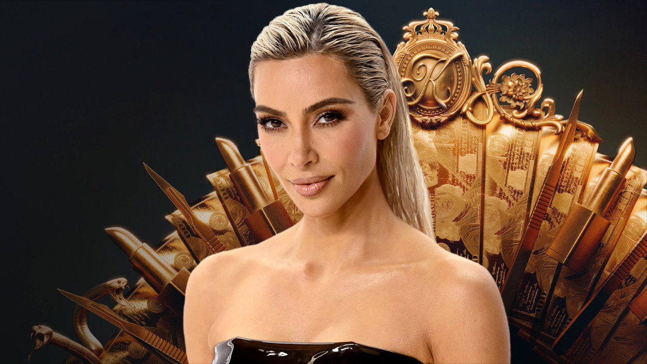 House of Kardashian backdrop