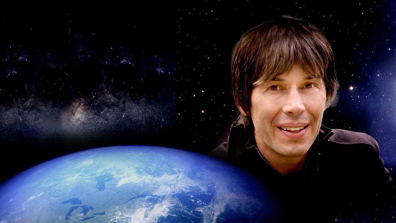 Brian Cox: Life Of A Universe backdrop