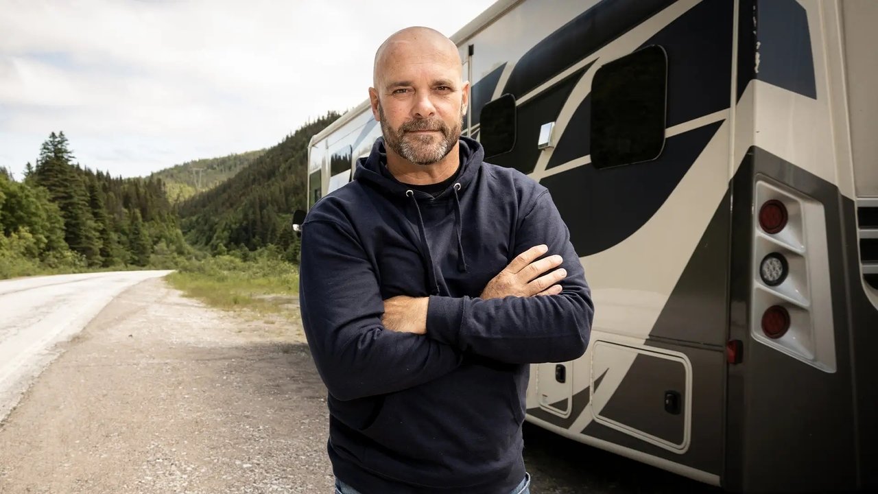 Bryan's All In backdrop