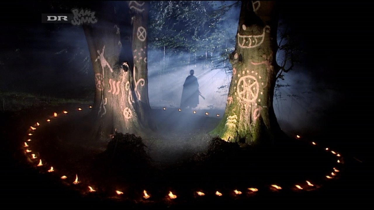 Barda - Et rollespil backdrop