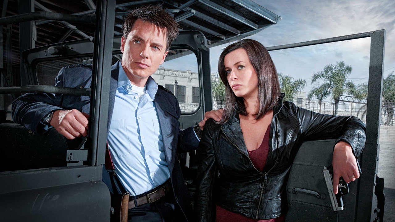 Torchwood backdrop