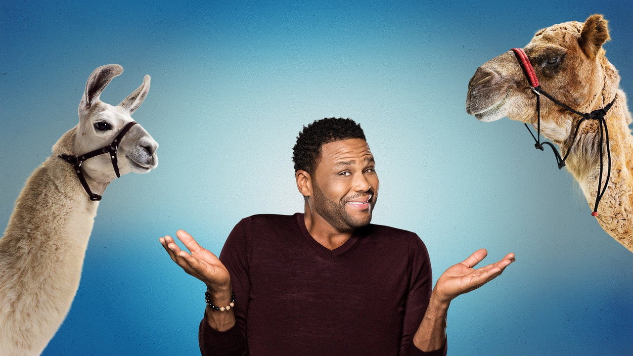 Animal Nation With Anthony Anderson backdrop