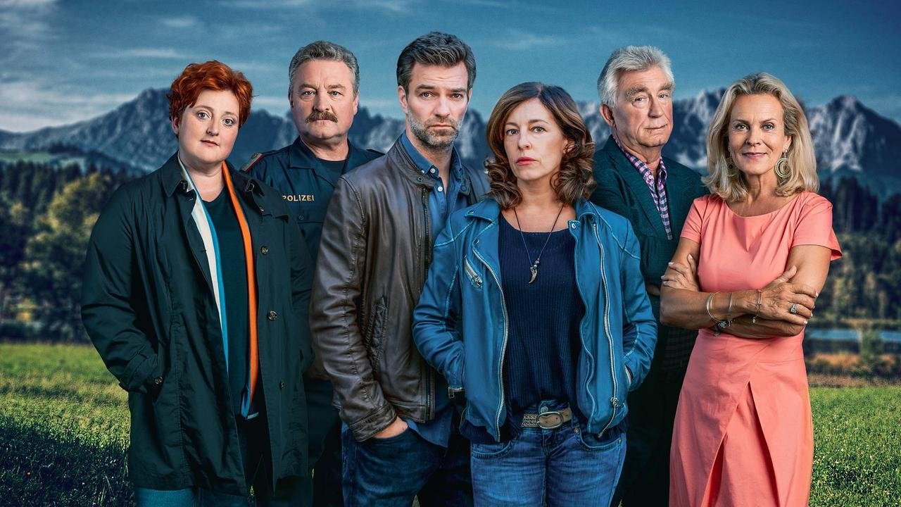 Murder in the Mountains backdrop