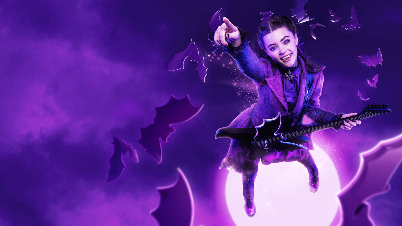 Vampirina: Teenage Vampire backdrop