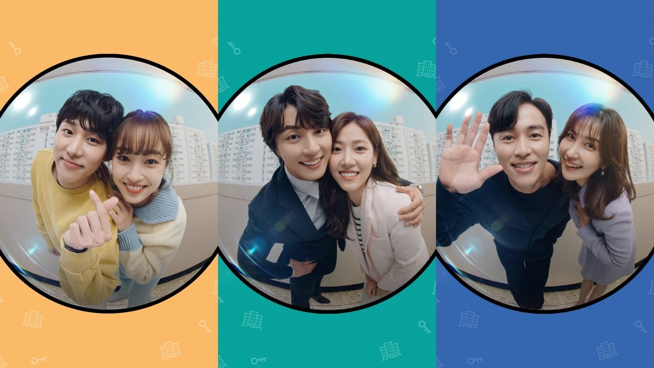 It's Beautiful Now backdrop