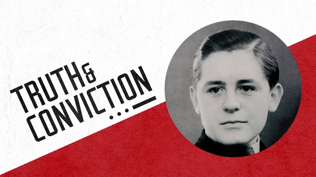 Truth & Conviction backdrop