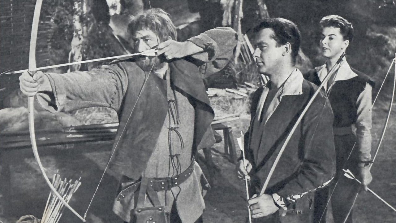 The Adventures of Robin Hood backdrop