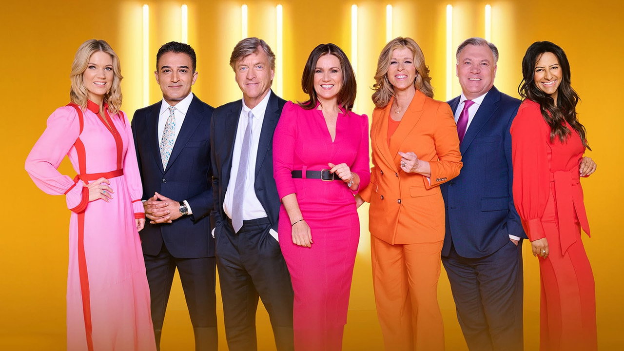 Good Morning Britain backdrop
