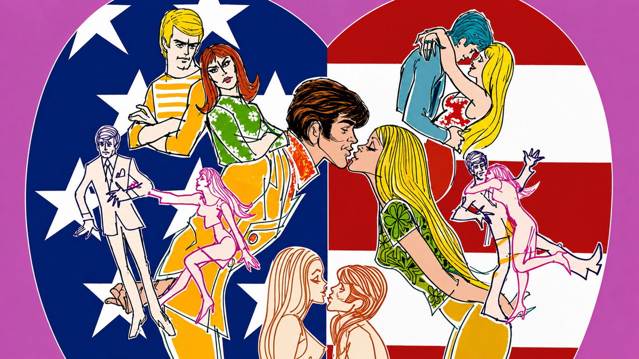 Love, American Style backdrop